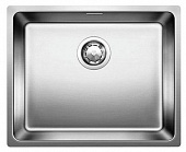 Кухонная мойка Blanco Andano 450-U нерж. сталь зеркальная полировка с клап-автом 519374