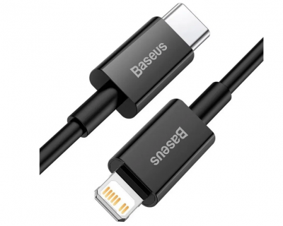 Кабель Baseus Superior Series Fast Charging Data Cable Type-C to iP PD 20W 1m 