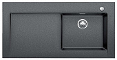 Кухонная мойка Blanco Modex-M60 темная скала Silgranit 518891