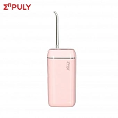Портативный ирригатор Xiaomi Enpuly Electric Teeth Flosser Smoked Mini M6Plus Pink