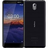 Nokia 3.1 16 Гб черный