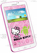 Samsung Galaxy Tab 3 7.0 Sm-T210 8Gb Hello Kitty Белый