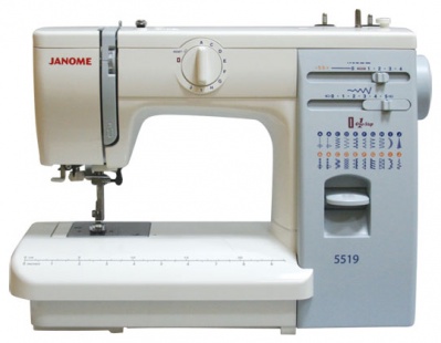 Швейная машинка Janome 5519