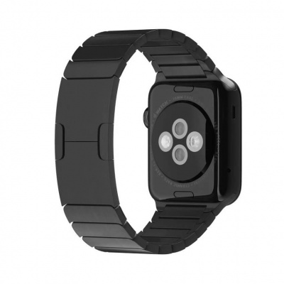 Apple watch 38 Link Bracelet black Series 2