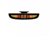 Парковочный радар 4-DJ-46-Black