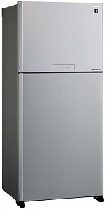 Холодильник Sharp Sj-Xg55pmsl