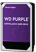 Ssd накопитель Western Digital Wd Purple 4 Тб