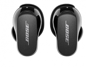 Наушники Bose QuietComfort Earbuds Ii (Triple Black)