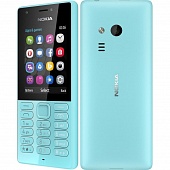 Мобильный телефон Nokia 216 Ds Blue
