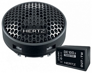 Колонки автомобильные Hertz Dt 24.3
