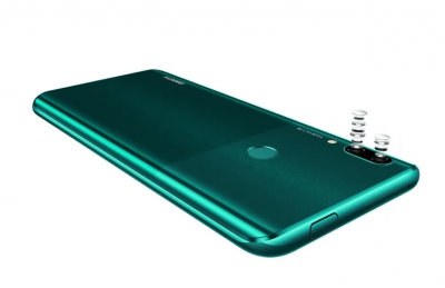 Смартфон Huawei P Smart Z 4/64Gb зеленый