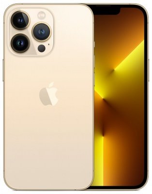 Apple iPhone 13 Pro 512Gb золотой