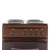Электрическая плита Flama Ае14010 Brown Электрическая плита Flama Ае14010 Brown