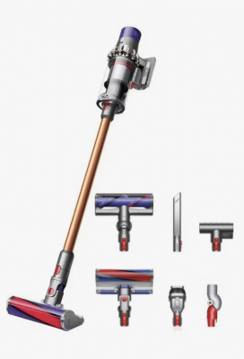 Пылесос Dyson Cyclone V10 Absolute Sv27 Nickel/Copper