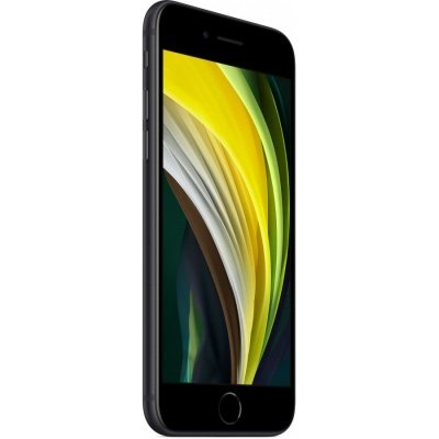 Apple iPhone Se (2020) 128Gb черный