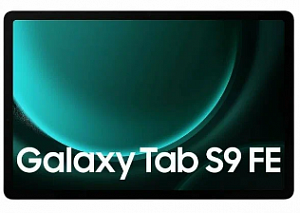 Планшет Samsung Galaxy Tab S9 Fe X510 8/256 WiFi Mint + Keyboard Cover