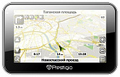 Gps Навигатор Prestigio Gv 5500Bthd (5" sensor,800x480,BT,FM-T) Navitel