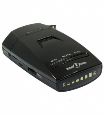 Антирадар Street Storm Str-8010