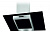 Вытяжка Akpo Wk-9 Boreas glass 60см, черное стекло