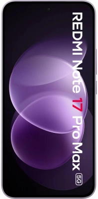 Смартфон Xiaomi Redmi Note 17 Pro Max 5G 8/256Gb (Purple)