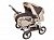 Коляска трансформер для двойни Tako Duo Driver (Sttf) 06