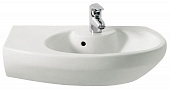 Раковина Roca Dama Senso Compacto, белая 68x42см правая, 327519000