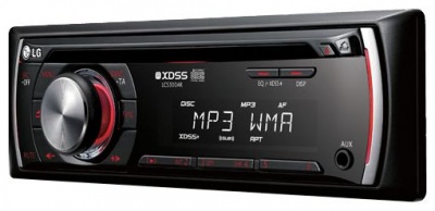 Магнитола автомобильная Lg Lcs 300Ar