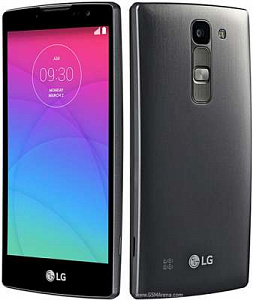 Lg Spirit титан