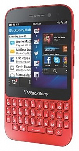Blackberry Q5 4G Black