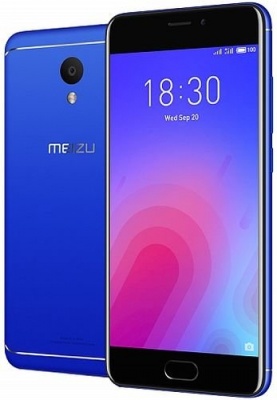 Смартфон Meizu M6 Note 3/32Gb Blue