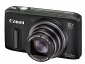 Фотоаппарат Canon PowerShot Sx240 Hs Black