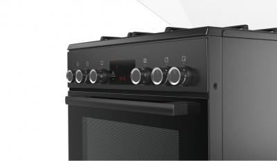 Комбинированная плита Bosch Hgd645265r