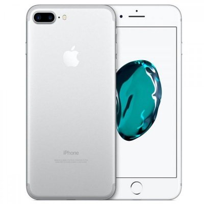 Apple iPhone 8 Plus 128Gb Silver (серебристый)