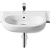 Раковина Roca Meridian 32724S000, 55х42, бел)