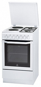 Газовая плита Indesit I5nsh2ae(W)