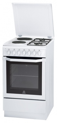 Газовая плита Indesit I5nsh2ae(W)