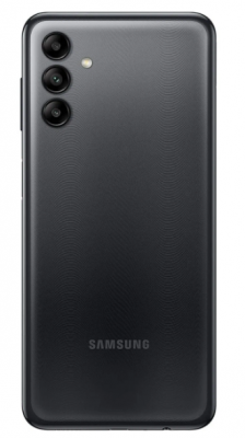 Смартфон Samsung Galaxy A04s 128Gb 4Gb (Black)