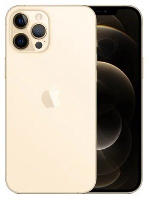 Apple iPhone 12 Pro Max 256Gb золотой