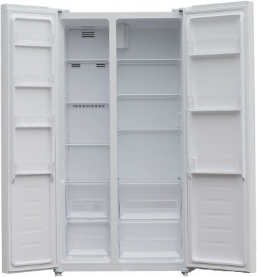 Холодильник Shivaki Sbs-530Dnfw