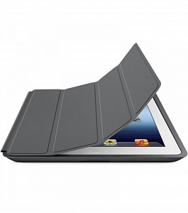 Чехол Smart Cover для iPad Air полиуретановый Черный