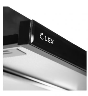 Вытяжка Lex Honver G 2M 600 Black