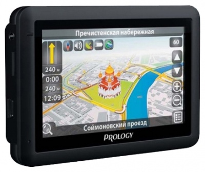 Gps Навигатор Prology  iMAP-407A