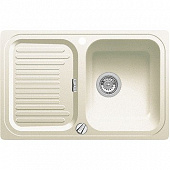 Кухонная мойка Blanco Classic 45 S-F гранитная 1 чаша с крылом, цвет жасмин 510937