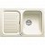Кухонная мойка Blanco Classic 45 S-F гранитная 1 чаша с крылом, цвет жасмин 510937