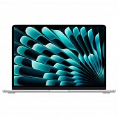 Ноутбук Apple MacBook Air 15.3 , M3 8C Cpu, 24Gb, 512Gb, 10C Gpu, Mac Os, Silver Mc9j4