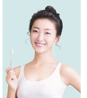 Зубная щетка Xiaomi Doctor B Youth Version Grey