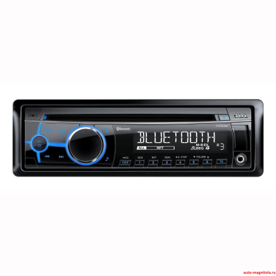 Магнитола автомобильная Clarion Cz302e