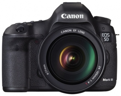 Фотоаппарат Canon Eos 5D Mark Iii Kit Ef 50 f,1.4