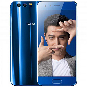 Смартфон Honor 9 4/64GB blue