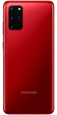 Смартфон Samsung Galaxy S20+ красный